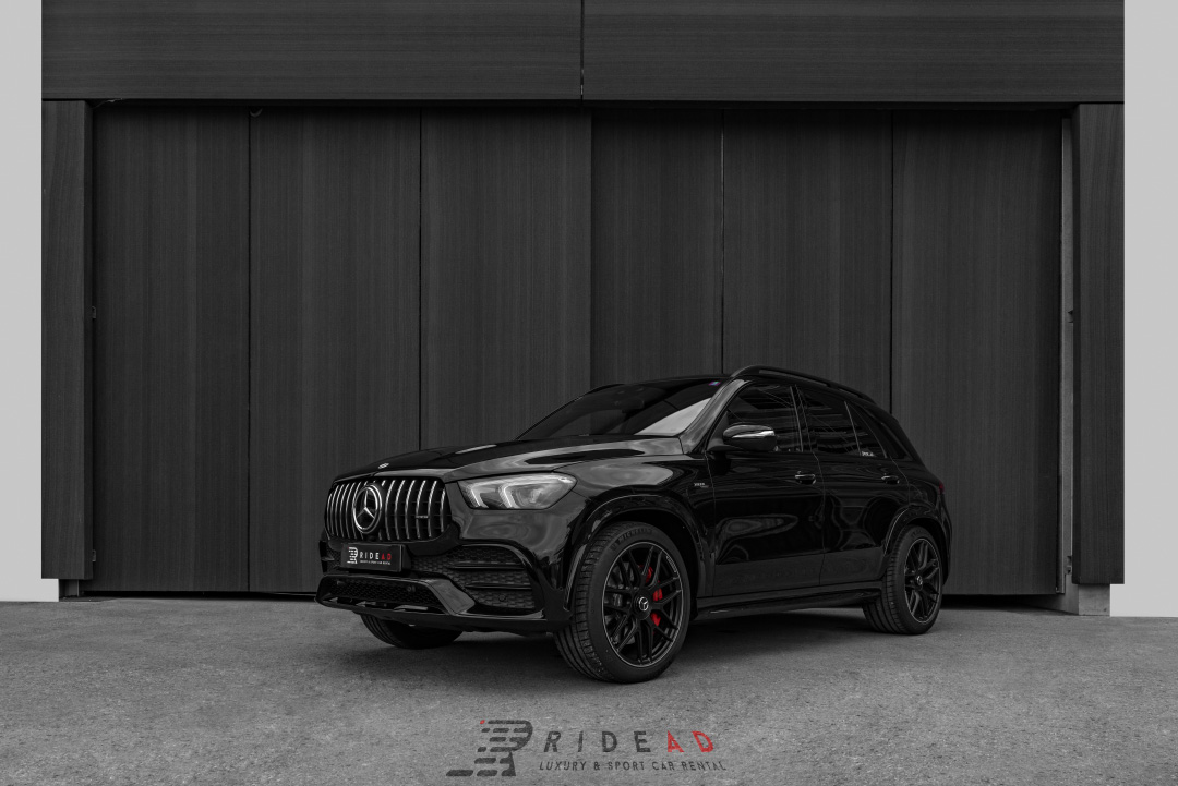 Mercedes-Benz GLE 53 AMG 4MATIC+